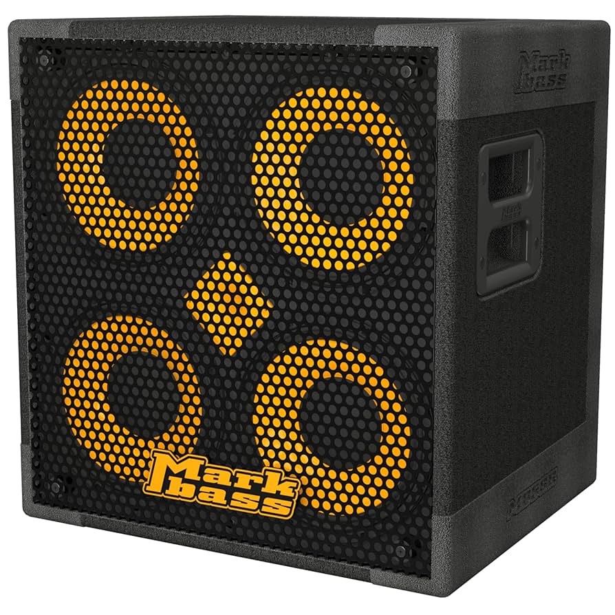 MarkBass MarkWorld キャビネット　アンプ　カバー MB58R 102 P（受注発注品） | Markbass